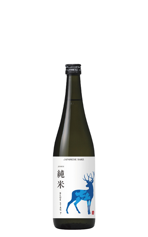 Blue Stag 7 Junmai — MTC Sake